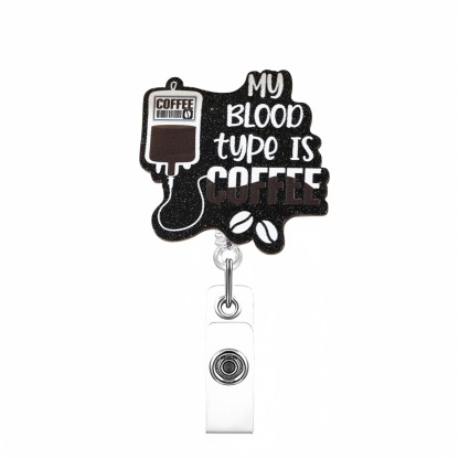 93 Retractable ID Name Badge Holder Reels with Swivel Alligator Clip  Cute Gifts