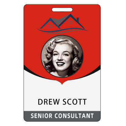 Style Y07 Custom Print Employee ID Badge,customized Id Badge with Name Picture