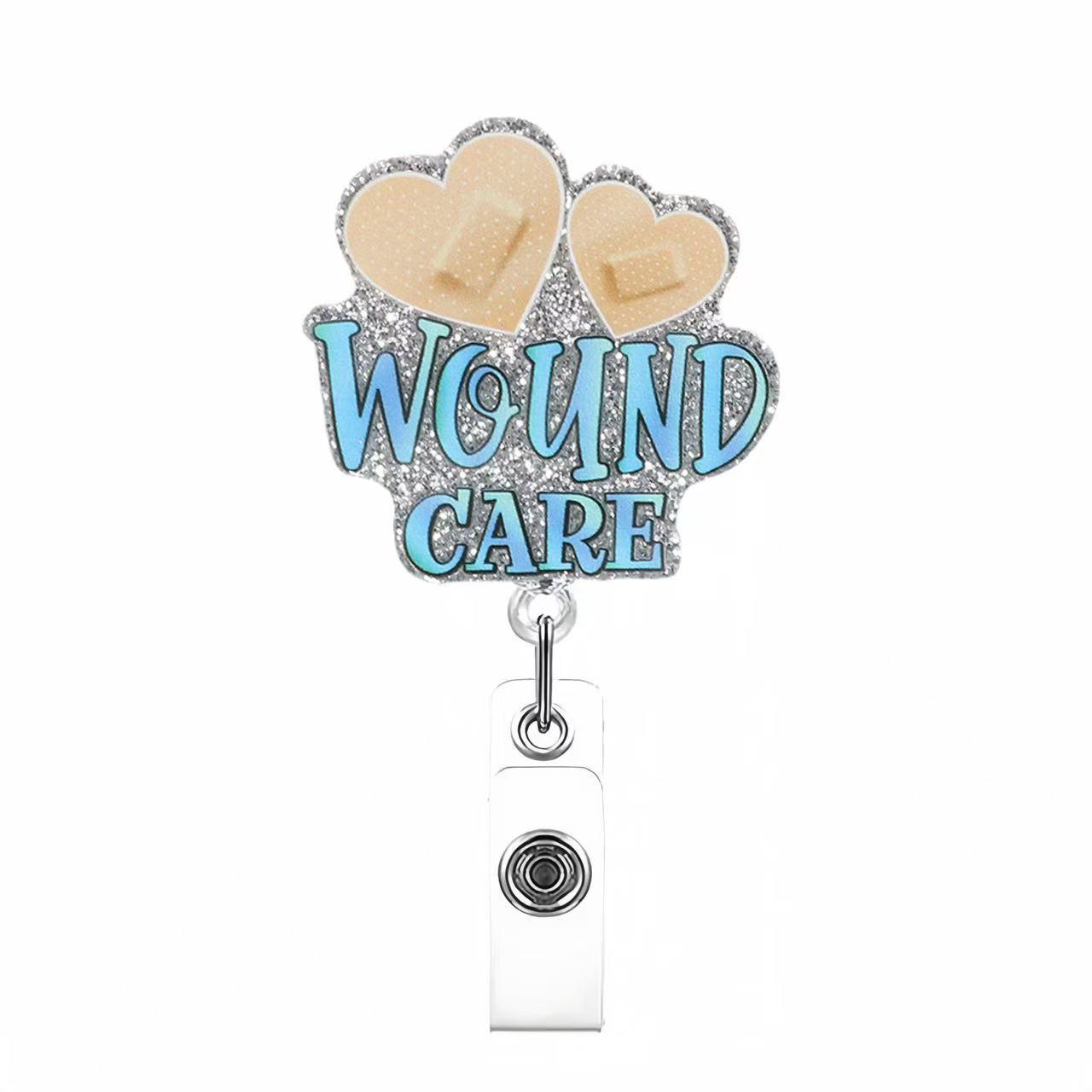 77 Retractable ID Name Badge Holder Reels with Swivel Alligator Clip  Cute Gifts