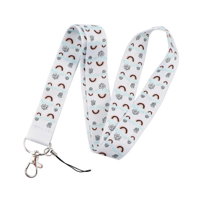 Cute Neck Lanyard for Keys, ID Card Holder Lanyard for Women or Men