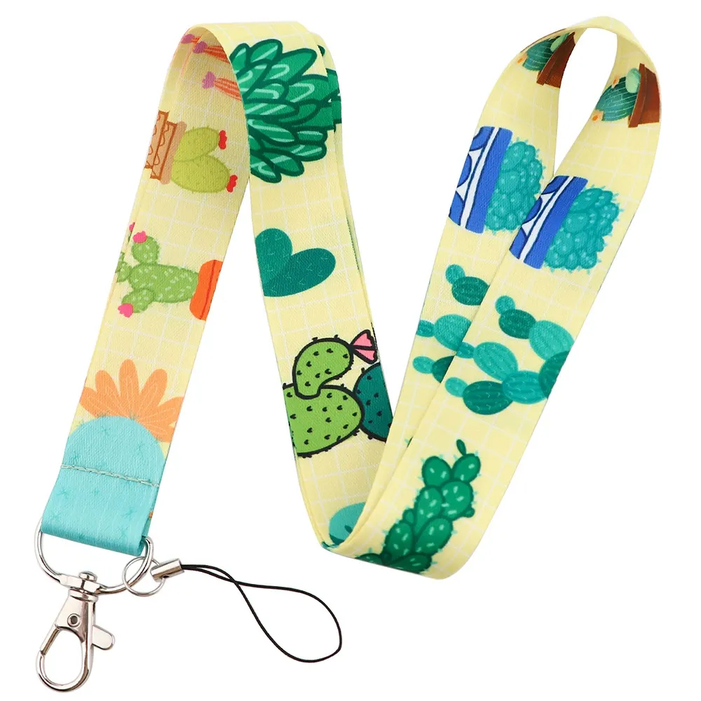 Cute Neck Lanyard for Keys, ID Card Holder Lanyard for Women or Men