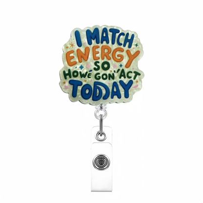 73 Retractable ID Name Badge Holder Reels with Swivel Alligator Clip  Cute Gifts