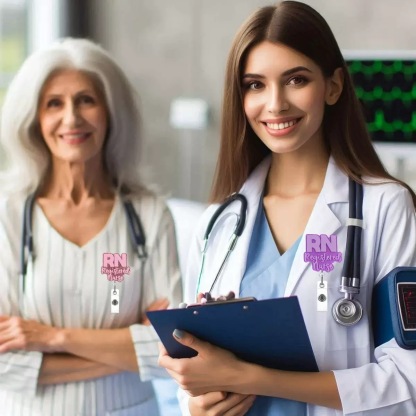 89 Retractable ID Name Badge Holder Reels with Swivel Alligator Clip  Cute Gifts