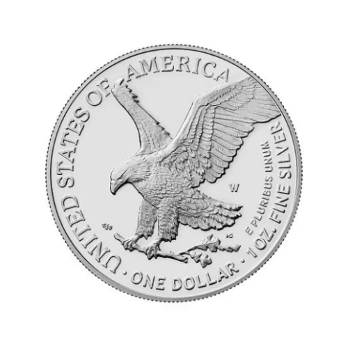 🔥2024 1 oz American Silver Eagle Coin