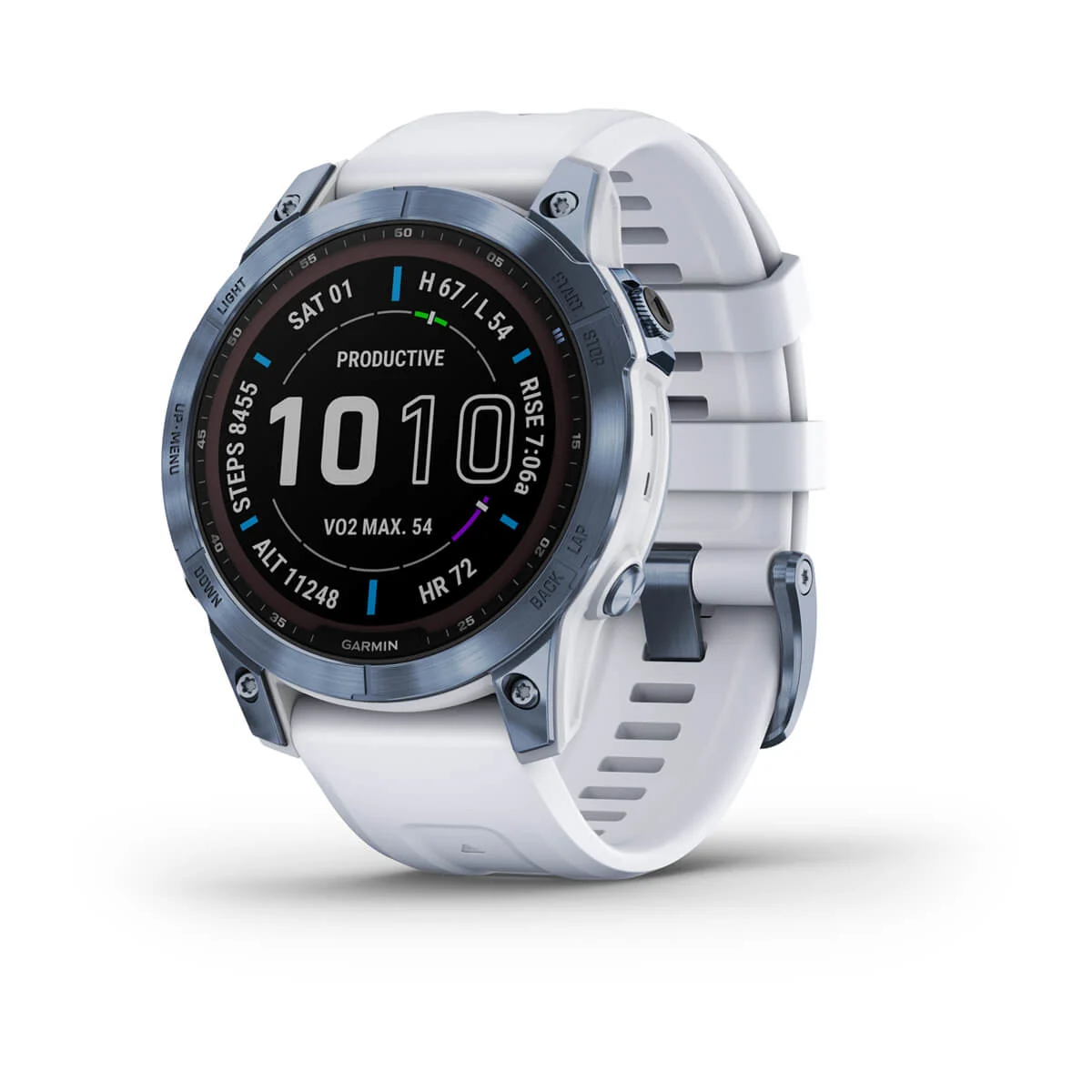 Offerte di Capodanno 2025 [Garmin fēnix 7X – Sapphire Solar Edition]