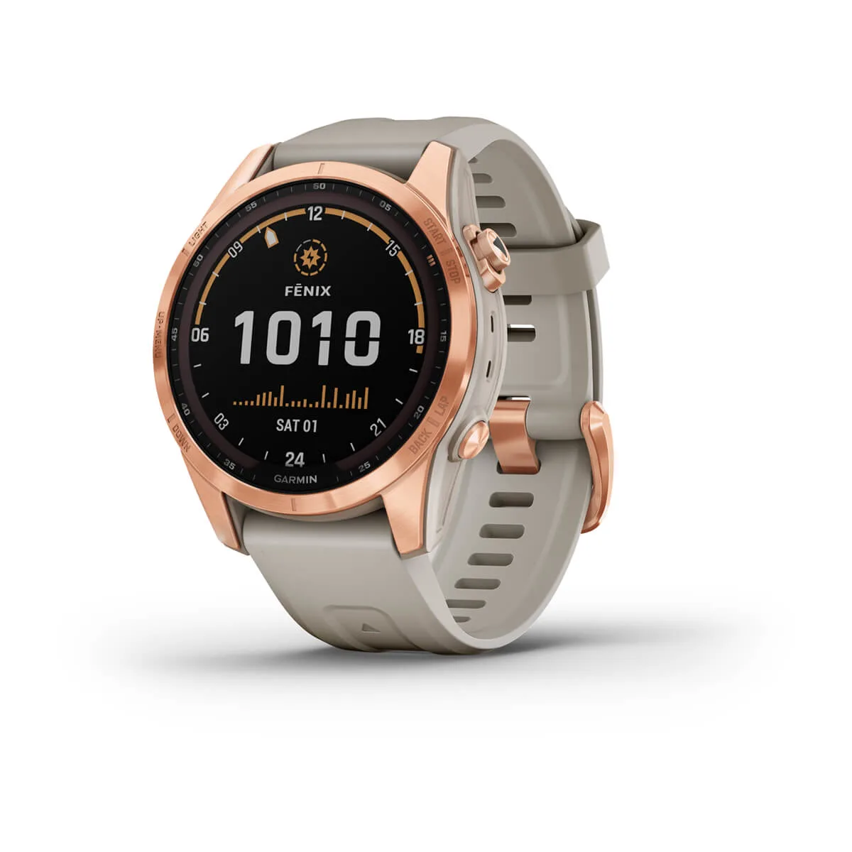 Offerte di Capodanno 2025 [Garmin fēnix 7X – Sapphire Solar Edition]