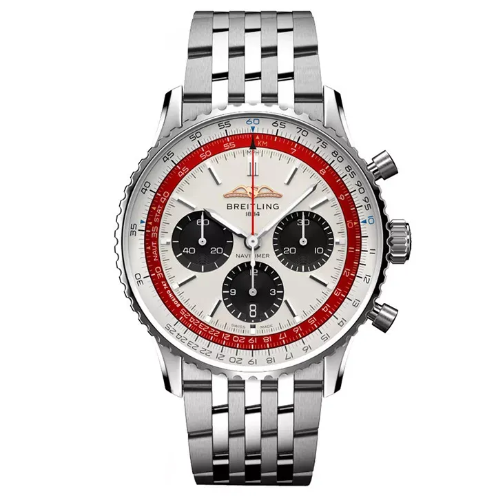 [90% Rabatt] LIDL Black Friday Sale, Breitling Navitimer B01, limitierte Auflage von 100 Stück