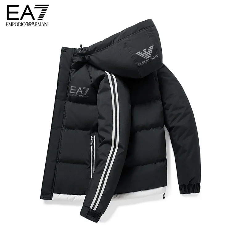 Armani down jacket