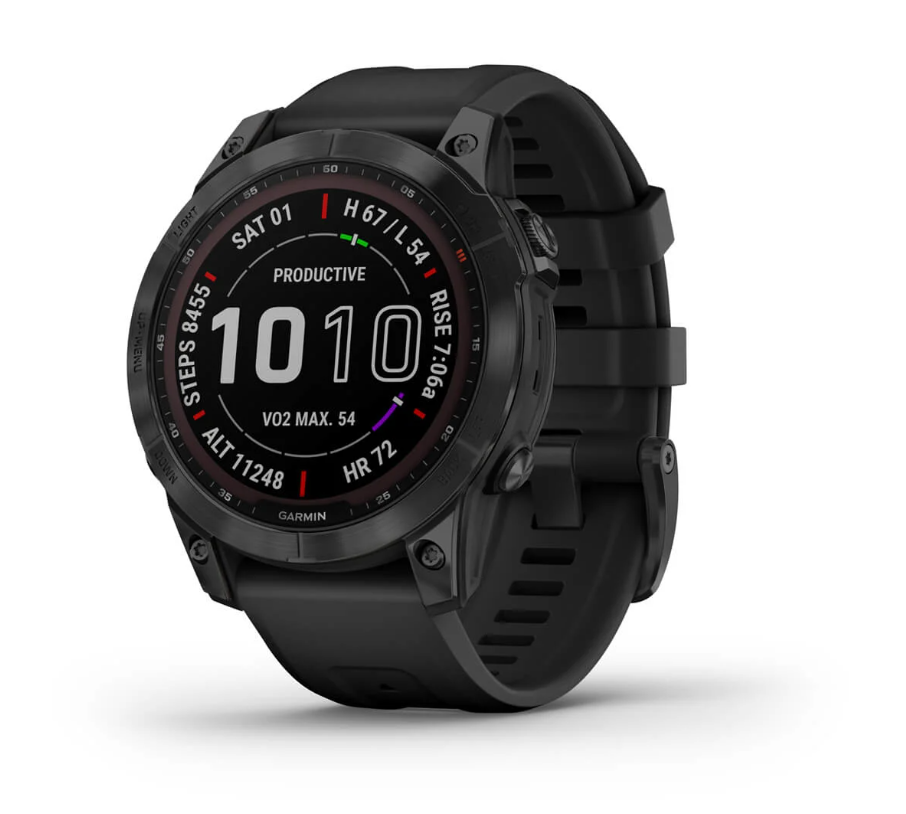 Fēnix® 7X Pro - Otevření nové prodejny, časově omezená sleva!