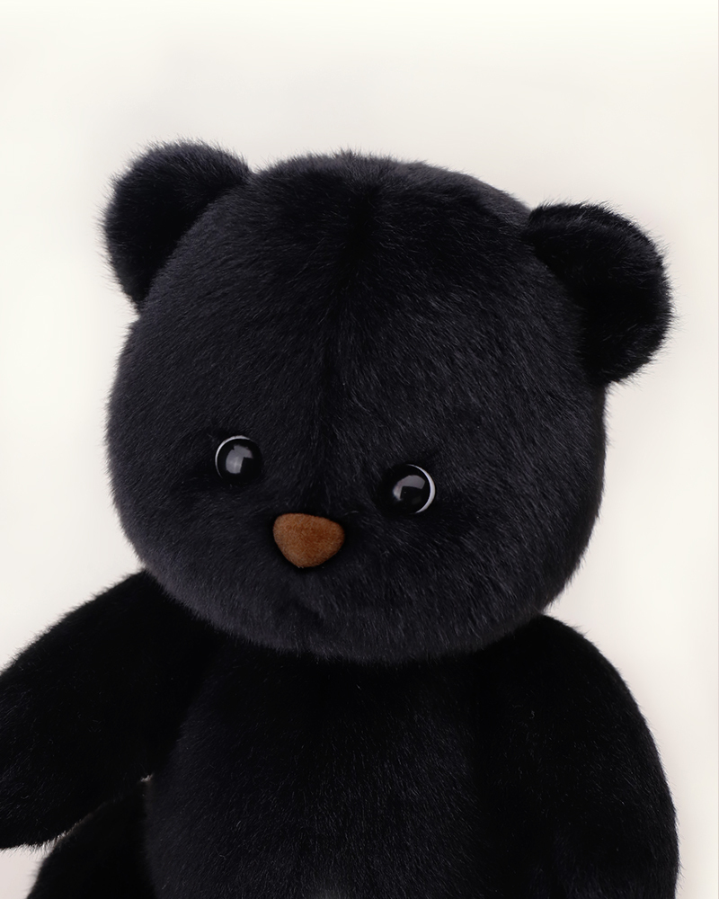 Boba The Black Bear