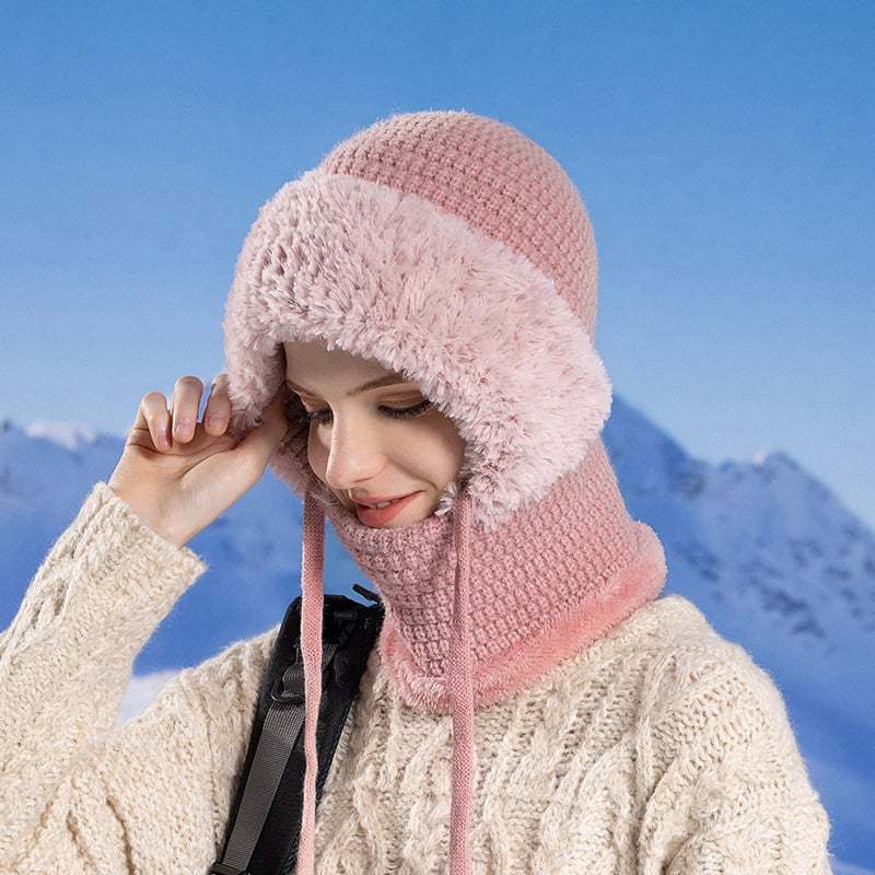 💥🔥3 in 1 Beanie Hat For Women