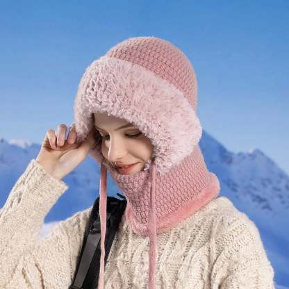 💥🔥3 in 1 Beanie Hat For Women