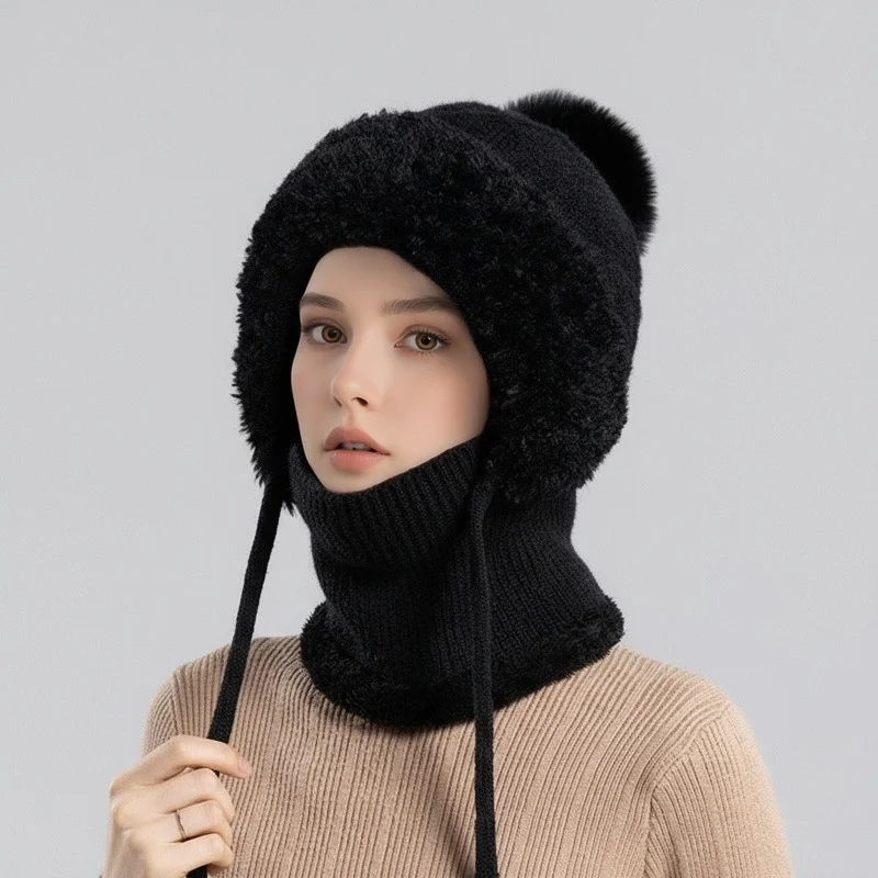 3-in-1 Winter Balaclava