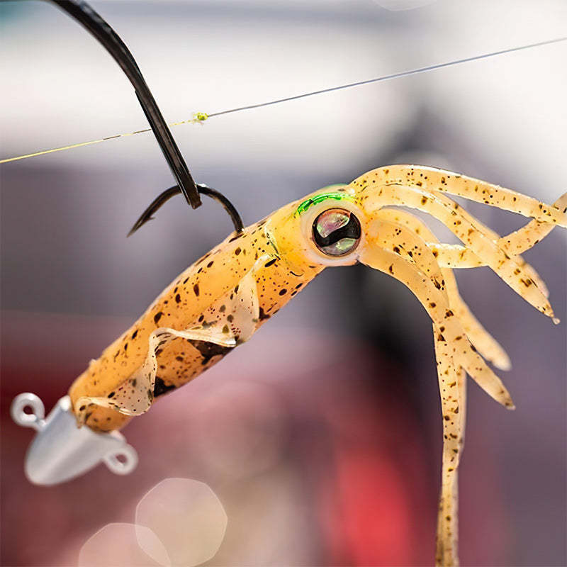 Squid Luminous Lure