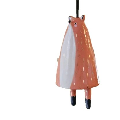 🎁🎉Only $27.99 This Week🌟🐶Hand-painted wind chime featuring cute animals🎐