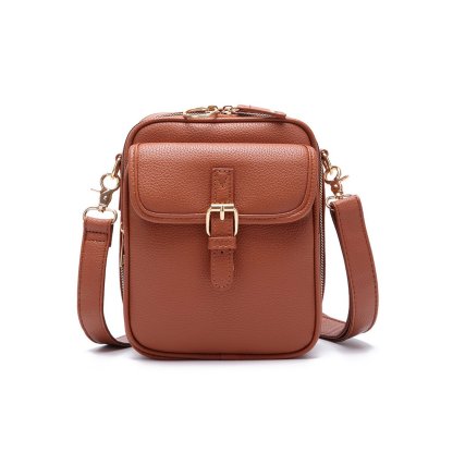 🔥 Crossbody Leather Bag