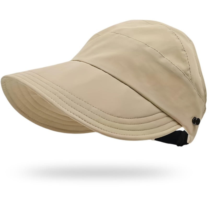 Ponytail Friendly Sun Hat