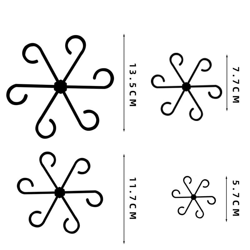 🌿Plant Stem Support Set