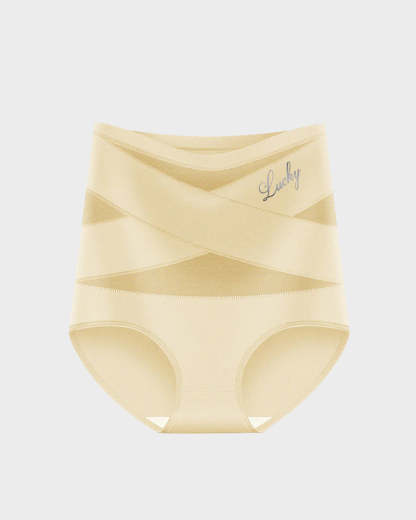 High-Waist Tummy Control Seamless Shaping Panties(3/5/8 Pack)