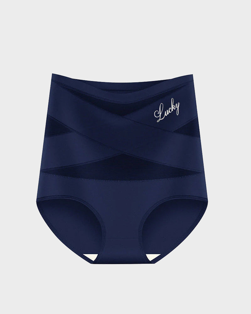 High-Waist Tummy Control Seamless Shaping Panties(3/5/8 Pack)