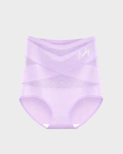 High-Waist Tummy Control Seamless Shaping Panties(3/5/8 Pack)
