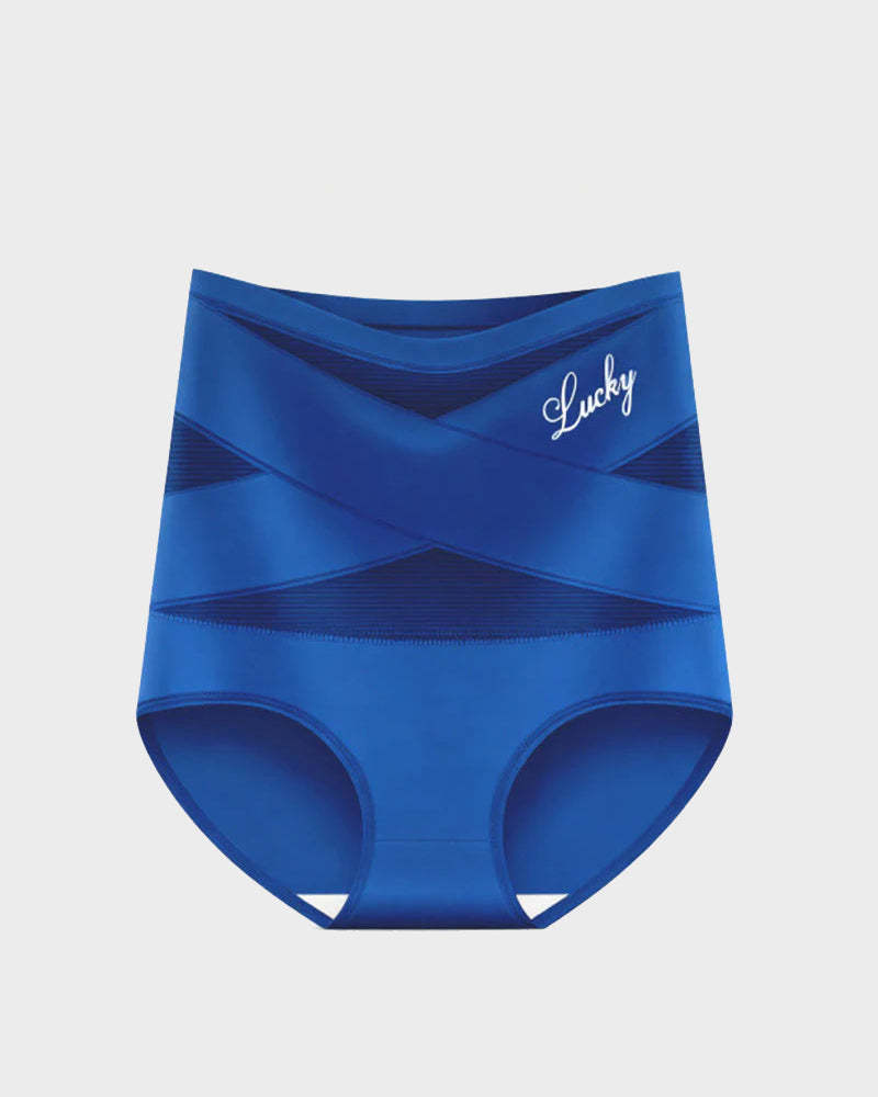 High-Waist Tummy Control Seamless Shaping Panties(3/5/8 Pack)