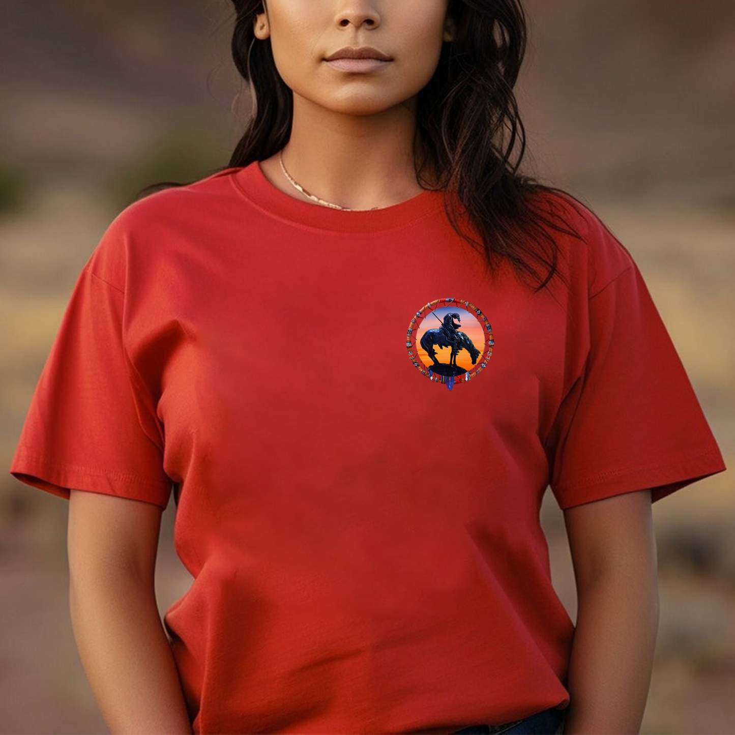 Trail of Tears The Deadly Journey Unisex T-shirt