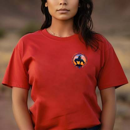 Trail of Tears The Deadly Journey Unisex T-shirt