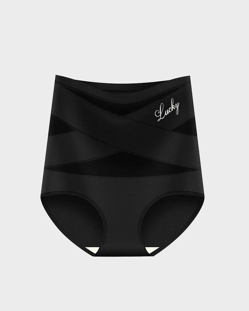 High-Waist Tummy Control Seamless Shaping Panties(3/5/8 Pack)