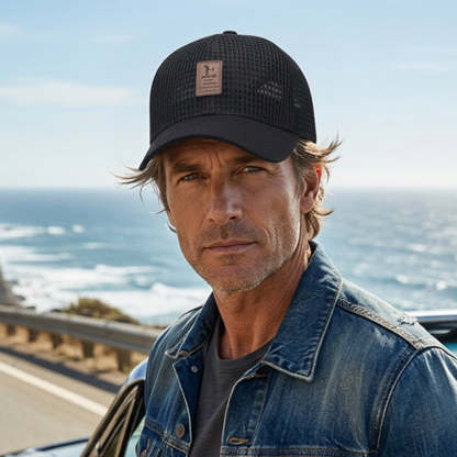 ⏰🔥LIMITED TIME 50% OFF! 🧢 Lightweight & Breathable Baseball Cap – Stay Cool & Stylish All Summer 💨☀️✨