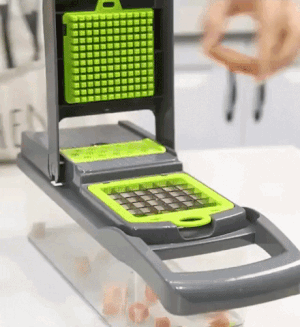 Multifunction Slicer & Grater