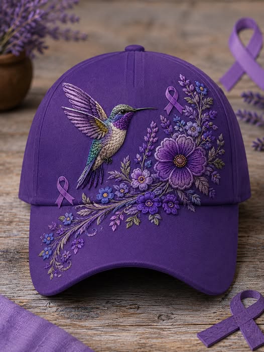 🔥Last Day 50% OFF 🌸🌿 Garden Morning Cap (✨2026 Limited Edition)