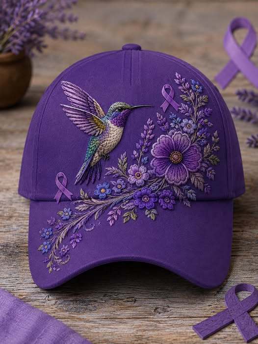 🔥Last Day 50% OFF 🌸🌿 Garden Morning Cap (✨2026 Limited Edition)