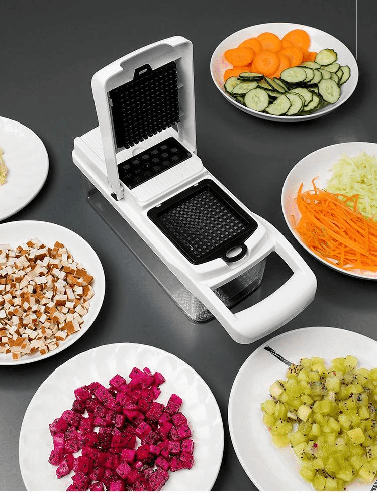 Multifunction Slicer & Grater