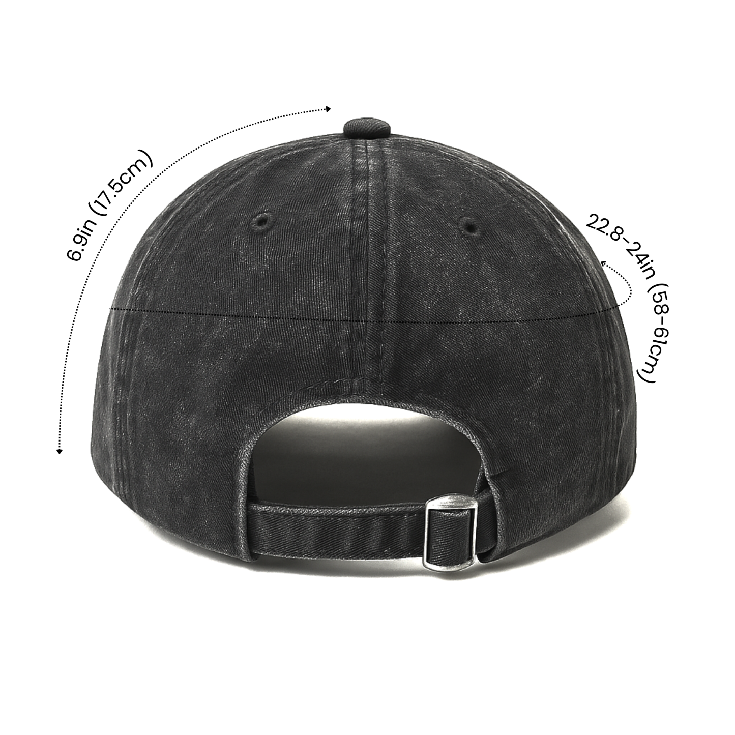 "Raised on Vinyl and V8s" The Gearhead Classic Cap