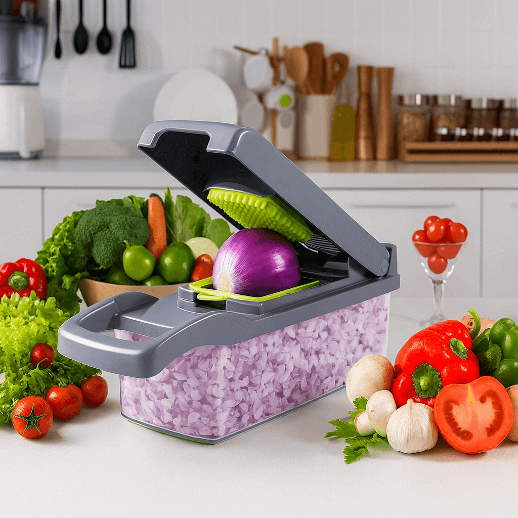 Multifunction Slicer & Grater