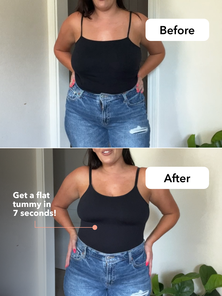 All Day Every Day Scoop Neck Cami