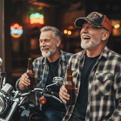 🔥🧢TOO OLD TO CARE · RIDE OR DIE CAP