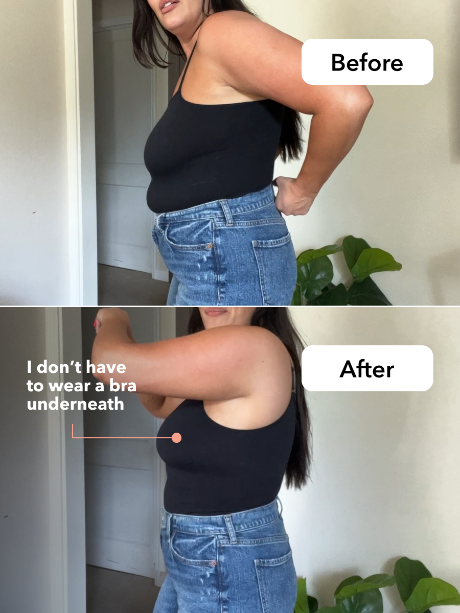 All Day Every Day Scoop Neck Cami