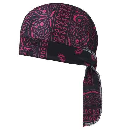 Elastic Cycling Sports Cap