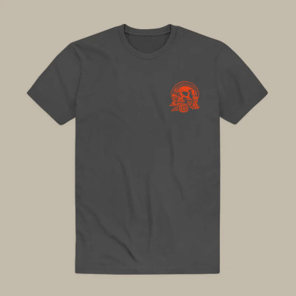 May The Bridges I Burn Light My Way Tee