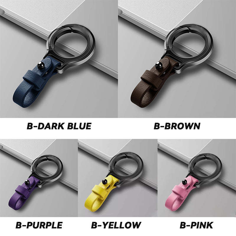 Fashion Car Keychain