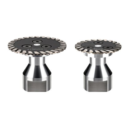 Precision Diamond Carving Wheel (40mm/50mm)🧰