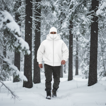 Winter Men's Hoodie