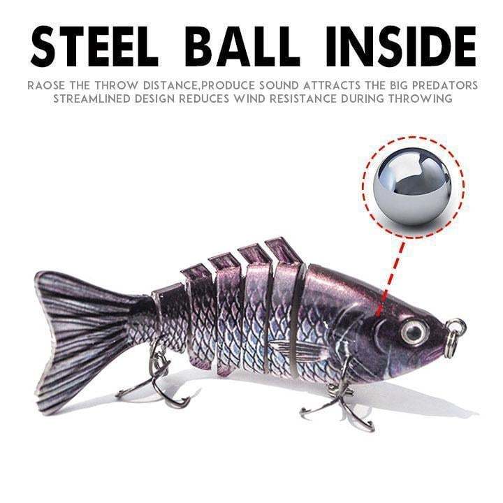 ✨Bionic Swimming Lure