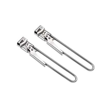 Adjustable multifunctional stainless steel can opener