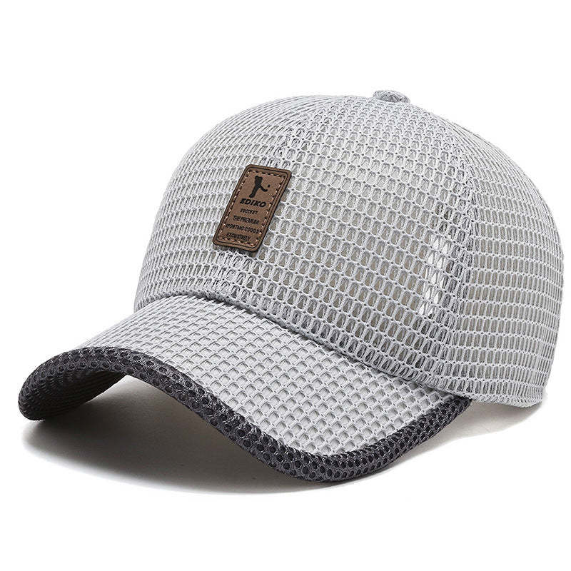 ⏰🔥LIMITED TIME 50% OFF! 🧢 Lightweight & Breathable Baseball Cap – Stay Cool & Stylish All Summer 💨☀️✨