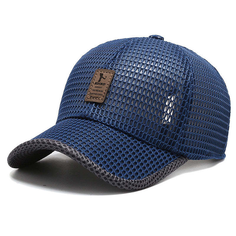 LIMITED TIME 50% OFF! Lightweight & Breathable Baseball Cap �C Stay Cool & Stylish All Summer