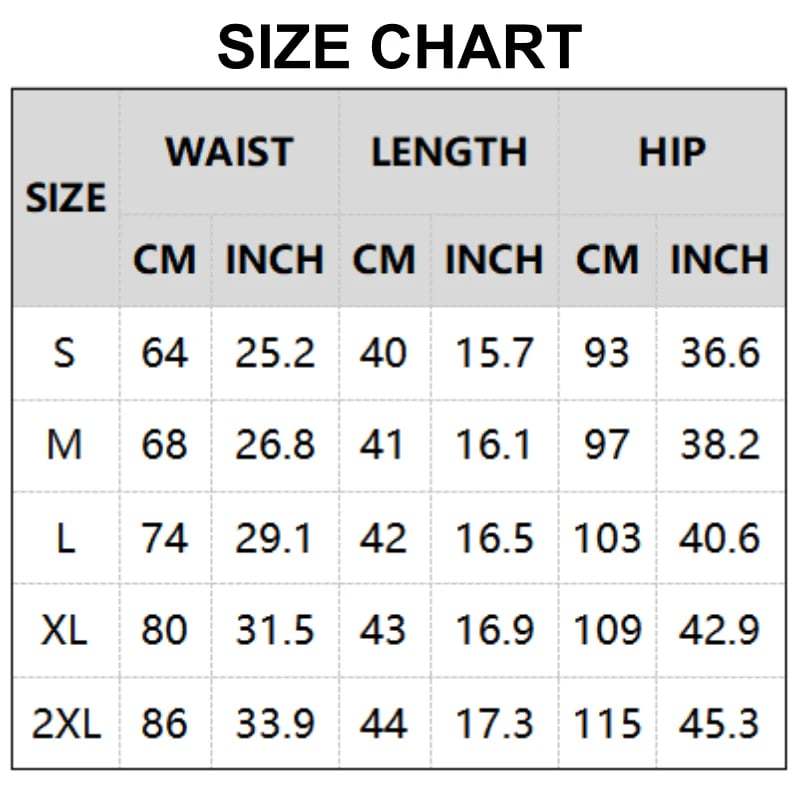 🔥💃Women's Bohemian Print High-Waist Shorts