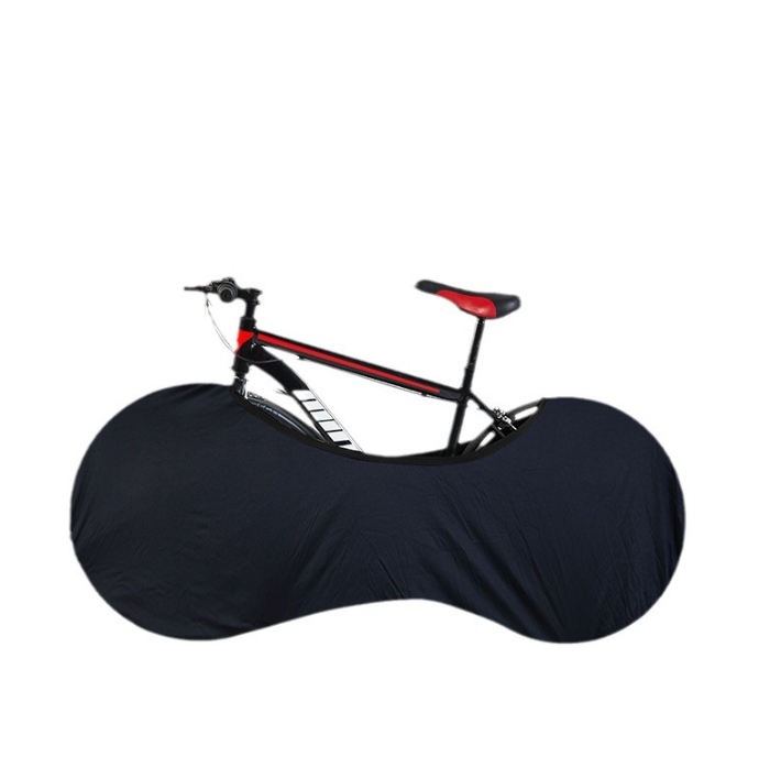Indoor Bicycle Cover – Dustproof & Stretchable Bike Storage Protector for Apartment, Hotel & Travel Use(🎁BUY 2 FREE SHIPPING)